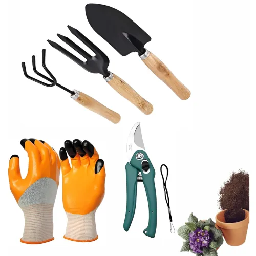 Image of GROWTOP Garden Tool Set Combo