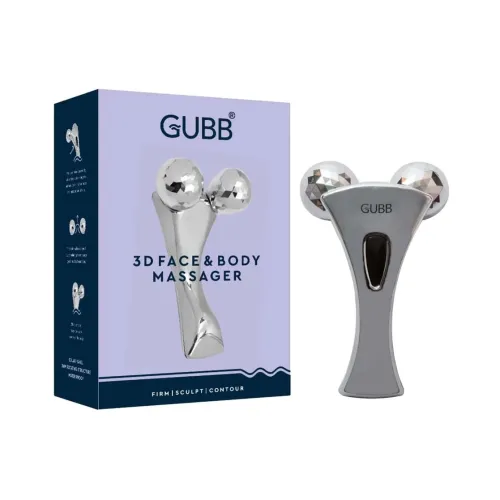 Image of GUBB 3D Face & Body Massager