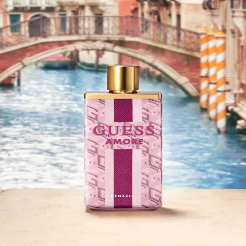 Image of GUESS Long Lasting Eau De Toilette Perfume 100 ml