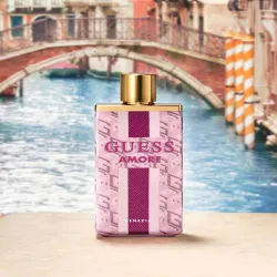 GUESS Long Lasting Eau De Toilette Perfume 100 ml