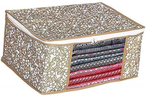 Image of GULAFSHA INDUSTRIES saree cover saree cover saree cover