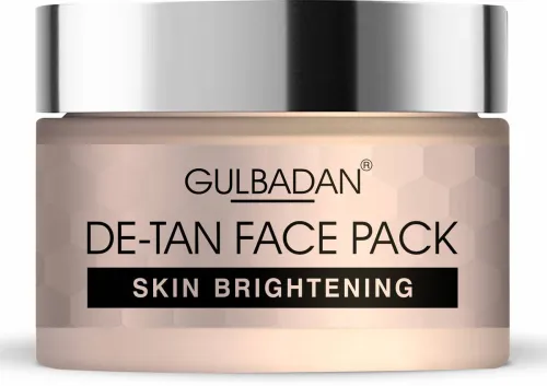 Image of GULBADAN De-Tan Face Pack, 50g