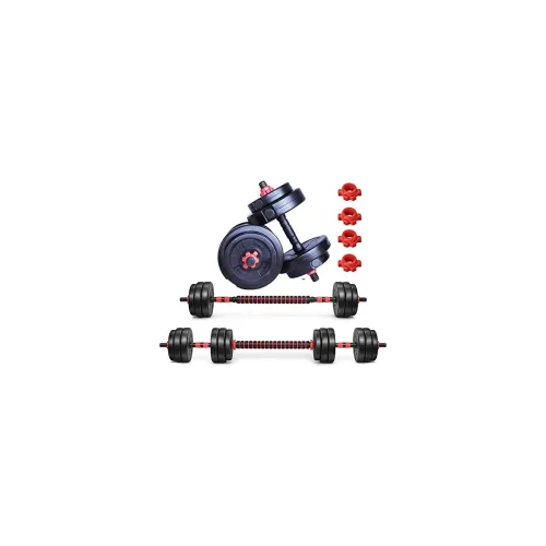 Image of GYM INSANE 3 in 1 gym combo Adjustable dumbbells set