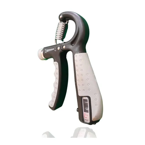 Image of GymBrat Hand Grip Strengthener (Black-Gray)