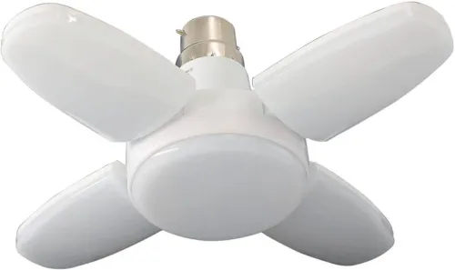 Image of H Decor 28W Basic Standard B22 LED Bulb (White)
