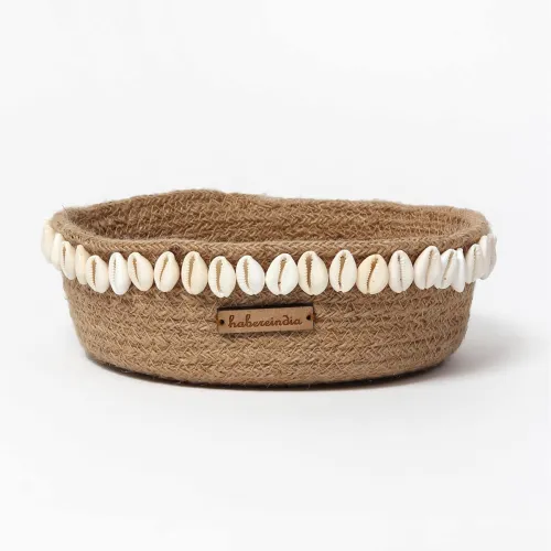 Image of Habere India-All the Cultures Fabricating India Wicker Basket