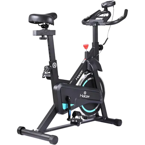 Image of HACER HT03 Air Bike Fitness Exercise Cardio Cycle