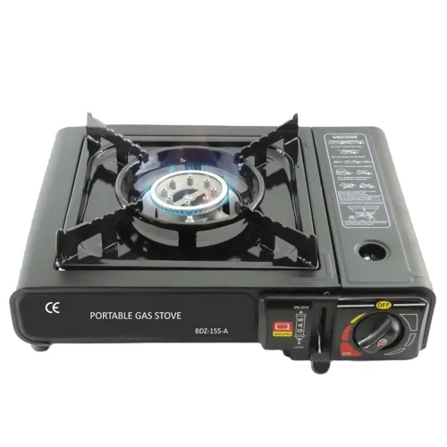 Image of Hacer Portable Camping Gas Stove Cooking Gas burner