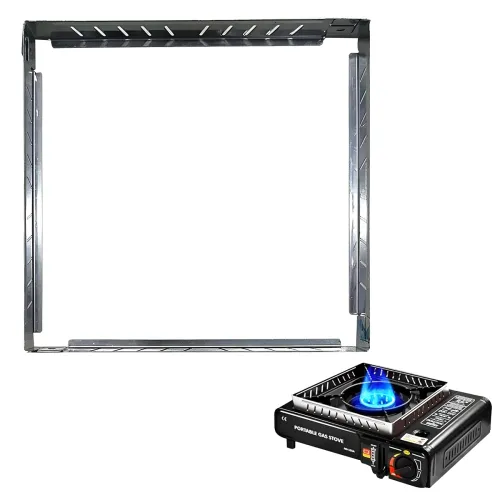 Image of Hacer Portable Camping Gas Stove Cover