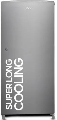 Image of Haier 185 L Direct Cool Single Door 2 Star Refrigerator with DEFT Technology