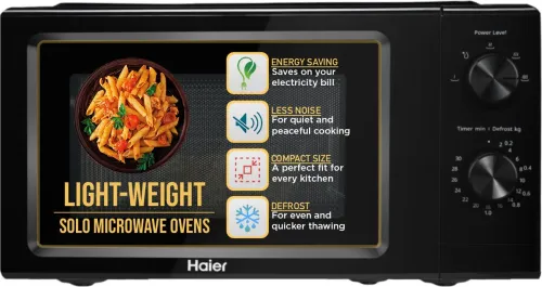 Image of Haier 19 L Inverter Microwave Oven