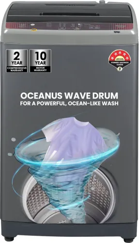 Image of Haier 8 kg Balance Clean Pulsator (HWM80-FE) Washing Machine