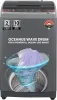 Haier 8 kg Balance Clean Pulsator (HWM80-FE) Washing Machine