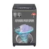 Haier 8 kg 5 Star Top Load Washing Machine (HWM80-826DNZP) – Titanium Grey