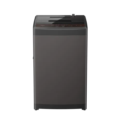 Image of Haier 8 kg 5 Star Oceanus Wave Drum Fully-Automatic Top Load Washing Machine