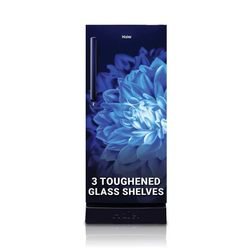 Image of Haier (B0CR439MHV) 190 L, 5 Star Refrigerator