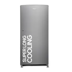 Haier HED-19TMS-N 185 L, 2 Star, Refrigerator