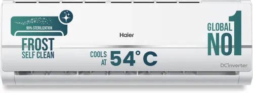 Image of Haier HU11-3BN-INV 1 Ton 3 Star AC