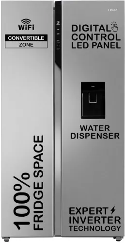 Image of Haier (RFRGXMFUT6HQ2BVZ) 596 L Refrigerator