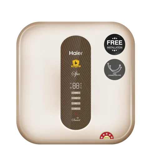 Image of Haier SD WIFI Water Geyser 15 Ltr 5 Star Rating Water Heater