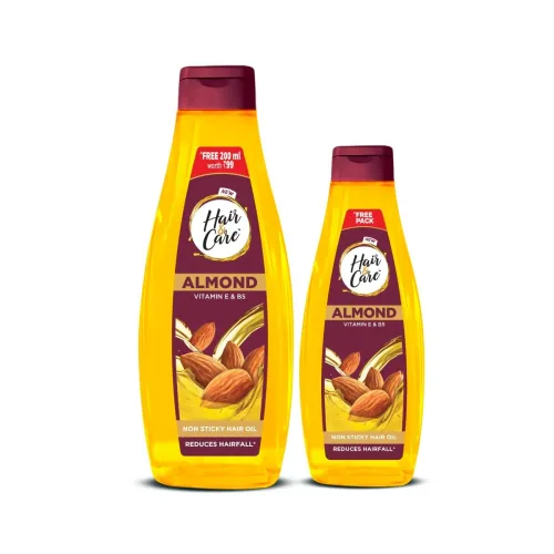 Image of Hair & Care Dry Fruit Oil – 500 ml + 200 ml