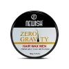 Newish Zero Gravity Hair Wax for Men 100 gm