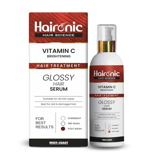 Image of Haironic Vitamin C Hair Serum (100ml)