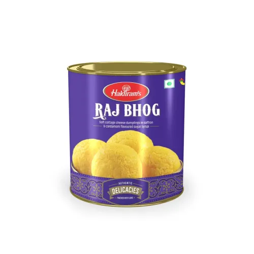 Image of Haldiram Rajbhog, 1 Kg