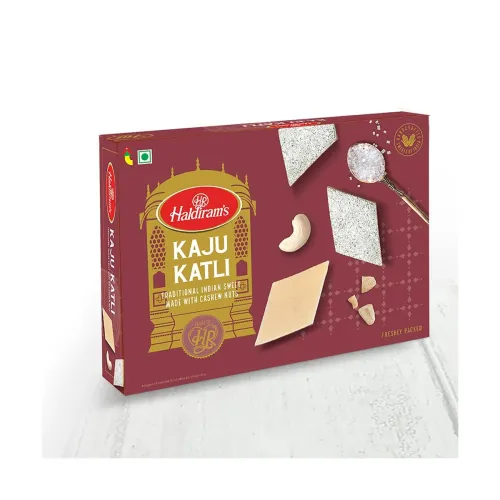 Image of Haldiram's Kaju Katli/Burfi 200g