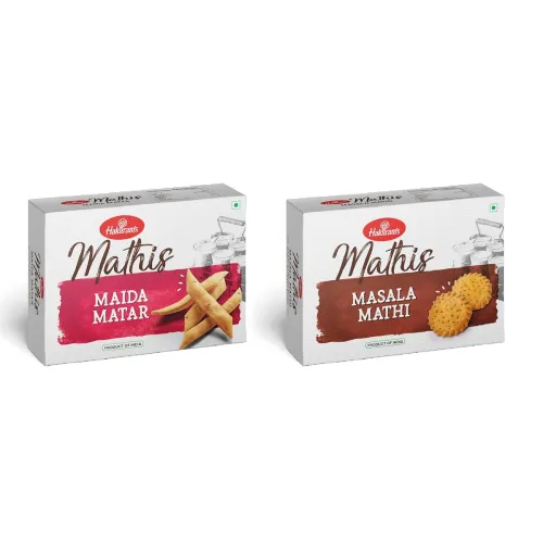 Image of Haldiram's Maida Matar & Masala Mathi PO2