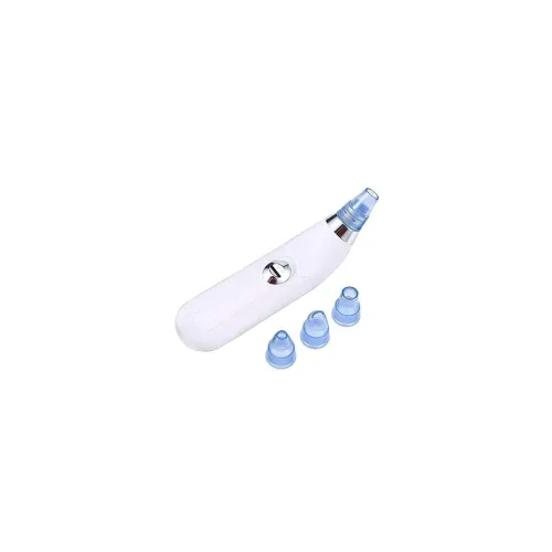 Image of Halifoxt 4 in 1 Multi-Function Blackhead Whitehead Extractor Remover Device
