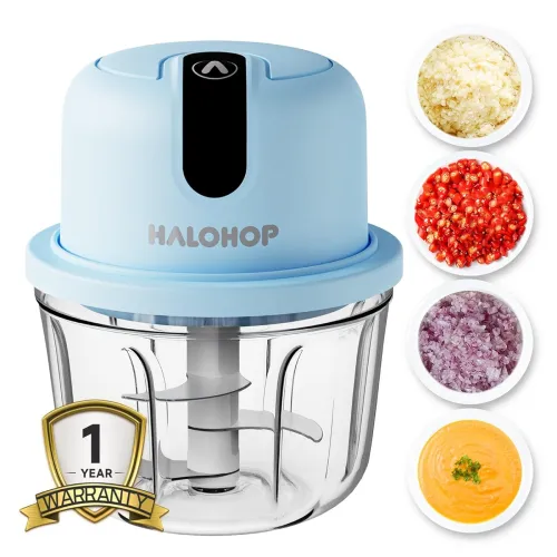 Image of Halohop 350ML Electric Vegetable Chopper