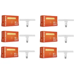 Halonix 10 Watts B22d LED bulb Mini tube Light