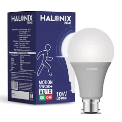Halonix 10W Radar motion sensor Led Bulb