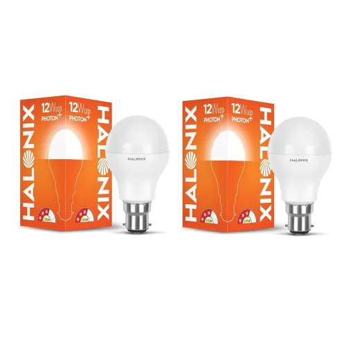 Image of Halonix 12 Watts Led Bulb PO2
