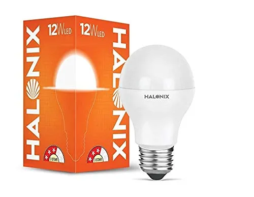 Image of Halonix 12W LED Bulb