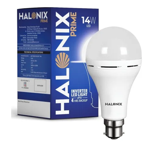 Image of Halonix 14W Emergency LED Bulb (Pack of 1)