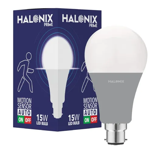 Image of Halonix 15W Motion Sensor Led bulb 