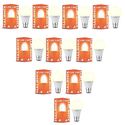 Image of Halonix 2.9 Watt LED Bulb PO10