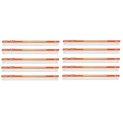 Halonix 20-watt LED Batten , Pack of 10