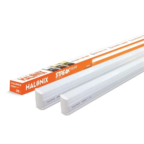 Image of Halonix 20-watt LED Batten/Tubelight Pack of 2