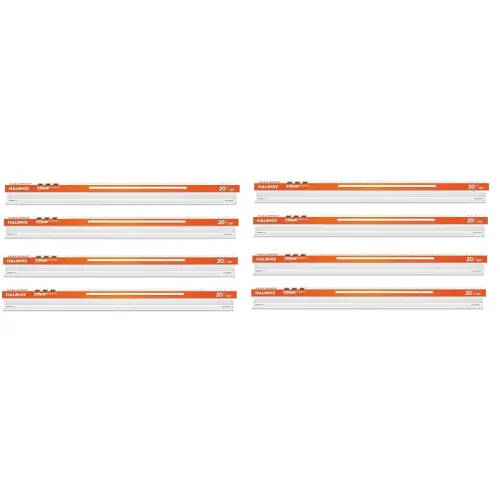 Image of Halonix 20W LED Batten (Pack of 8)