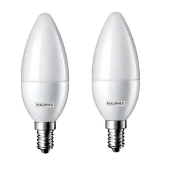 Halonix 2.9 Watt E14 LED Bulb PO2