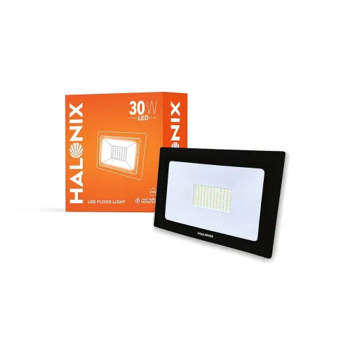 Image of Halonix 30W LED Flood Light (Cool Day Light) BIS Approved IP66