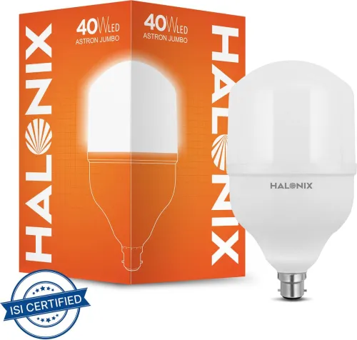 Image of HALONIX 40 W Basic Standard B22 LED Bulb