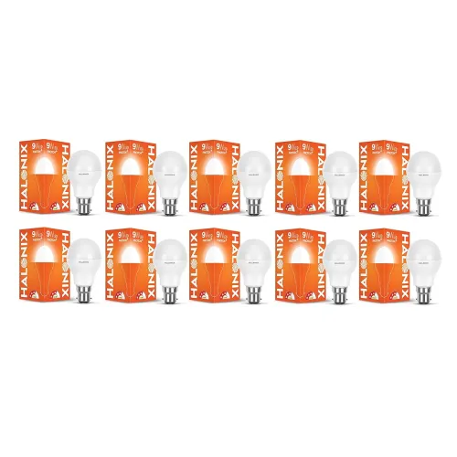 Image of Halonix 9W B22 LED Bulb