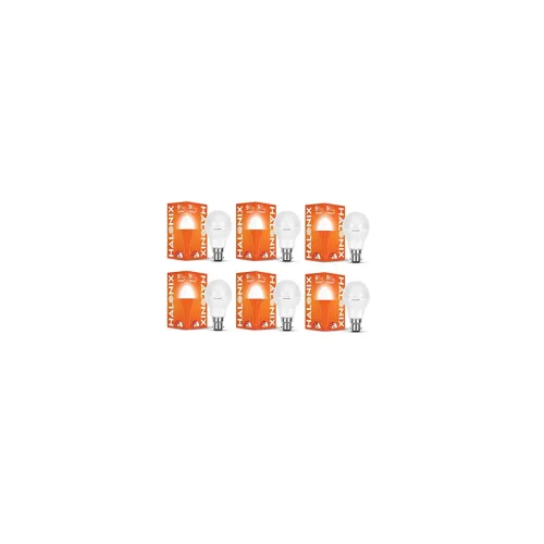 Image of Halonix 9 Watts Led Bulb Astron Plus Base B22 Pack Of 6