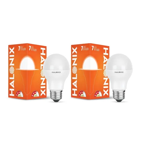 Image of Halonix Astron Plus Base E27 7w LED Bulb PO2