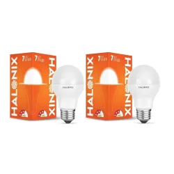 Halonix Astron Plus LED Bulb 7W (pack of 2)