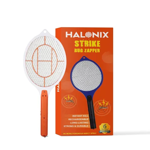 Image of Halonix Bug Zapper Anti-Mosquito Racquet